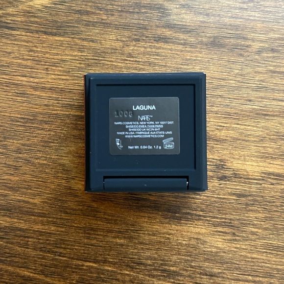 NIB NARS Orgasm Blush & Laguna Bronzer Powder Mini Size Duo Cult Favorites - Picture 5 of 5